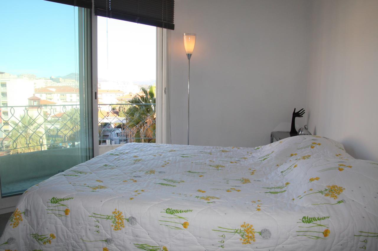 Apartmán L'Aviateur Nice Exteriér fotografie