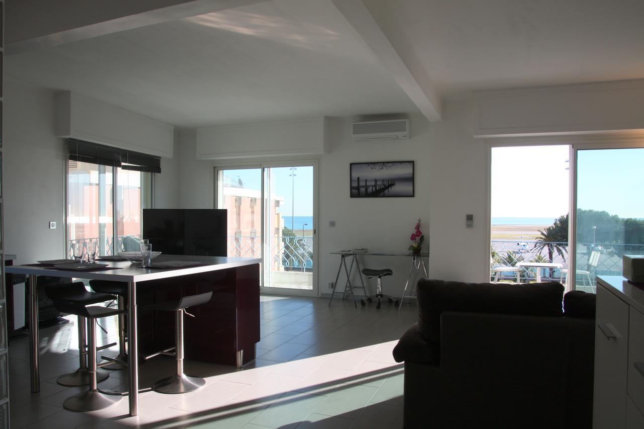 Apartmán L'Aviateur Nice Exteriér fotografie