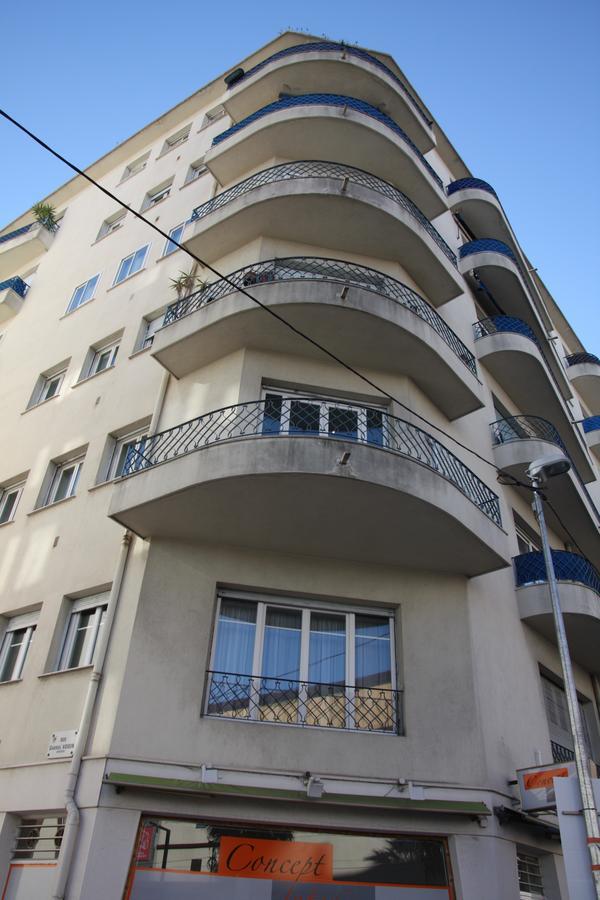 Apartmán L'Aviateur Nice Exteriér fotografie