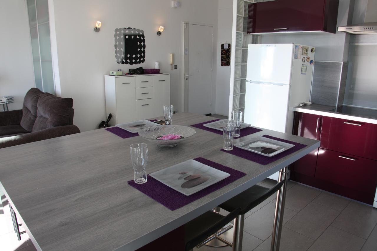 Apartmán L'Aviateur Nice Exteriér fotografie